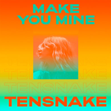 Carátula - Tensnake - Make You Mine