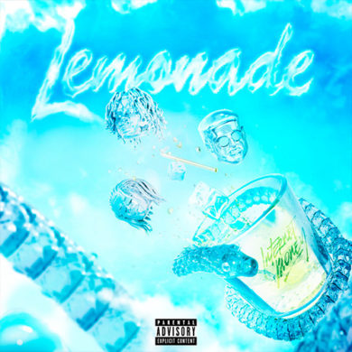 Carátula - Internet Money - Lemonade
