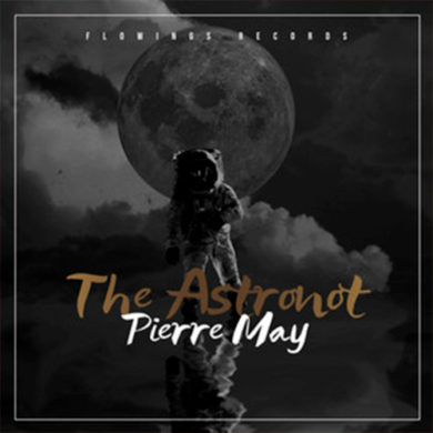 Carátula - Pierre May - The Astronot