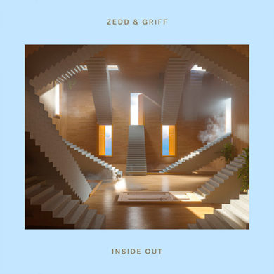 Carátula - Zedd - Inside Out