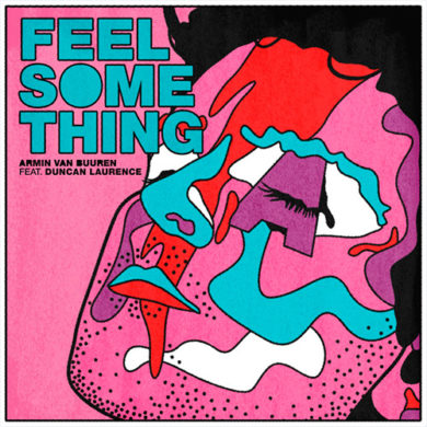 Carátula - Armin Van Buuren - Feel Something