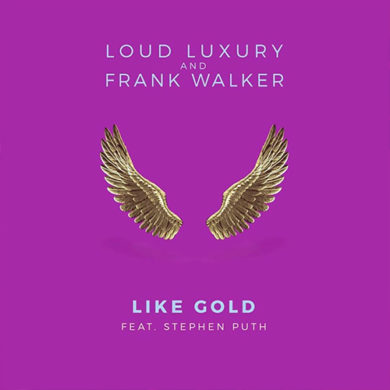 Carátula - Loud Luxury - Like Gold