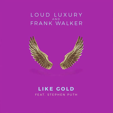 Carátula - Loud Luxury - Like Gold