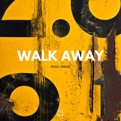 Carátula - Paul Cesar - Walk Away