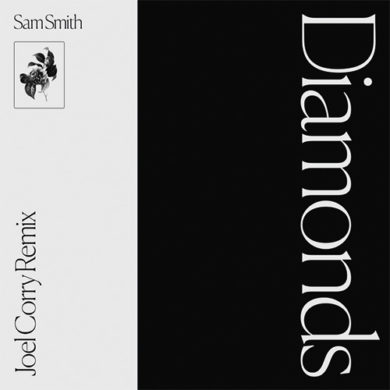 Carátula - Sam Smith - Diamonds (Joel Corry Remix)
