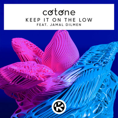 Carátula - Cotone feat. Jamal Dilmen - Keep It On The Low