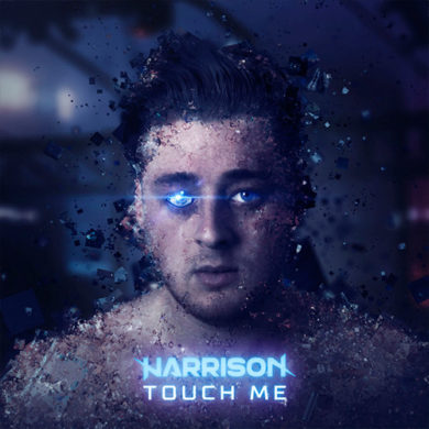 Carátula - Harrison - Touch Me