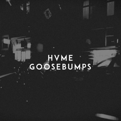 Carátula - HVME - Goosebumps