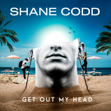 Carátula - Shane Codd - Get Out My Head