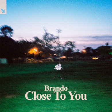 Carátula - Brando - Close To You