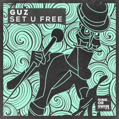 Carátula - Guz - Set U Free