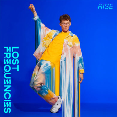 Carátula - Lost Frequencies - Rise