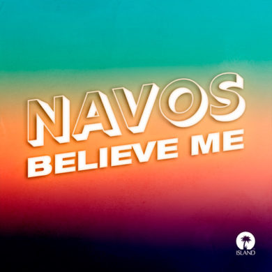 Carátula - Navos - Believe Me
