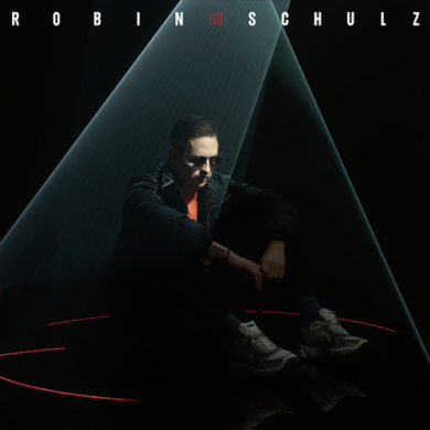 Carátula - Robin Schulz feat. Alida - One More Time