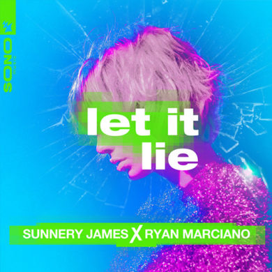 Carátula - Sunnery James & Ryan Marciano - Let It Lie