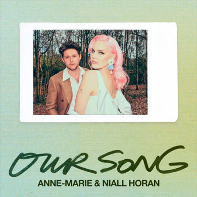 Carátula - Anne Marie & Niall Horan - Our Song