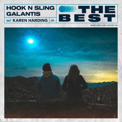 Carátula - Hook N Sling - The Best