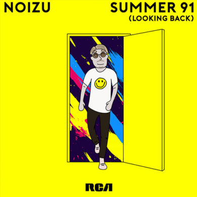 Carátula - Noizu - Summer 91 (Looking Back)