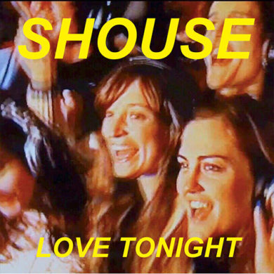 Carátula - Shouse - Love Tonight