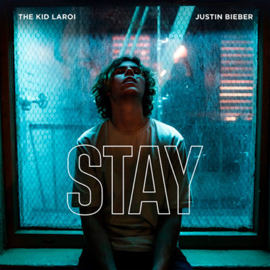 Carátula - The Kid Laroi & Justin Bieber - Stay