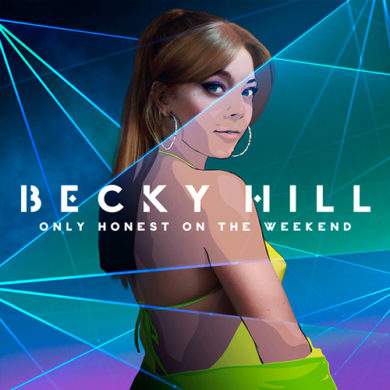 Carátula - Becky Hill & Topic - My Heart Goes (La Di Da)