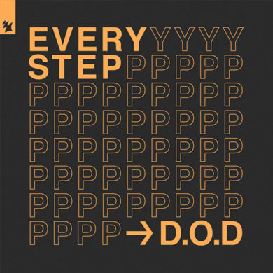 Carátula - DOD - Every Step