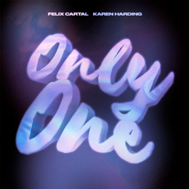 Carátula - Felix Cartal feat. Karen Harding - Only One