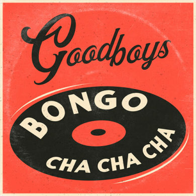 Carátula - Goodboys - Bongo Cha Cha Cha