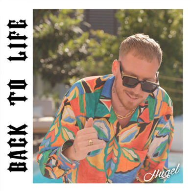Carátula - Hugel - Back To Life