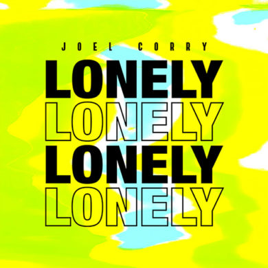 Carátula - Joel Corry - Lonely
