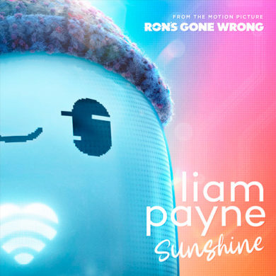 Carátula - Liam Payne - Sunshine