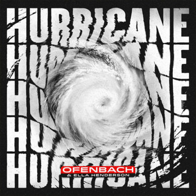 Carátula - Ofenbach feat. Ella Henderson - Hurricane