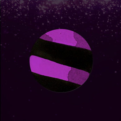 Carátula - Purple Disco Machine feat. Eyelar - Dopamine