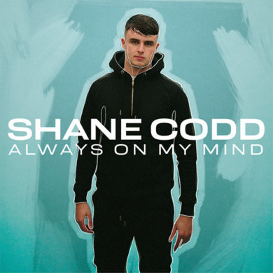 Carátula - Shane Codd feat. Charlotte Haining - Always On My Mind