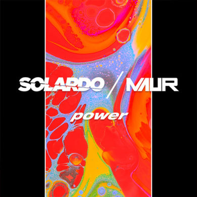 Carátula - Solardo & Maur - Power