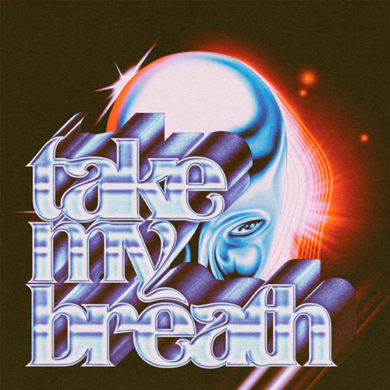 Carátula - The Weeknd - Take My Breath