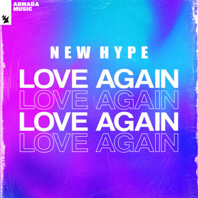 Carátula - New Hype - Love Again