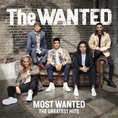 Carátula - The Wanted - Rule The World