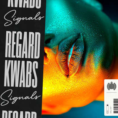 Carátula - Regard & Kwabs - Signals