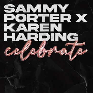 Carátula - Sammy Porter & Karen Harding - Celebrate