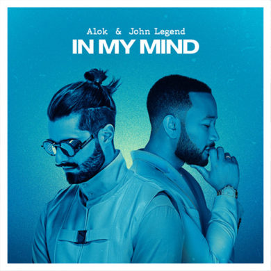 Carátula - Alok feat. John Legend - In My Mind