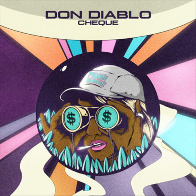 Carátula - Don Diablo - Cheque