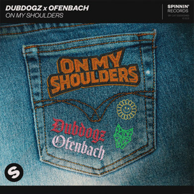 Carátula - Dubdogz & Ofenbach - On My Shoulders
