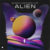 Carátula de Galantis x Lucas & Steve - Alien