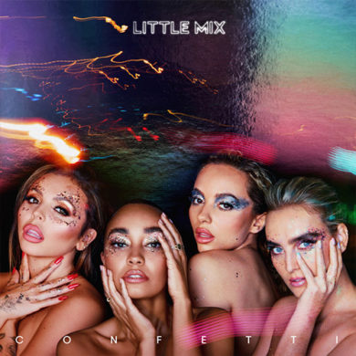Carátula - Little Mix - No