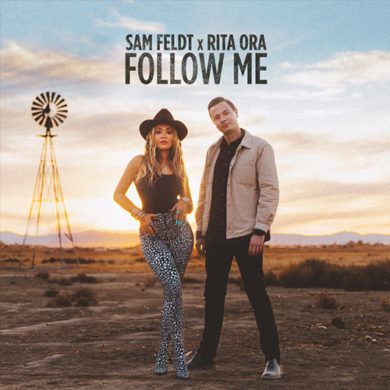 Carátula - Sam Feldt feat. Rita Ora - Follow Me