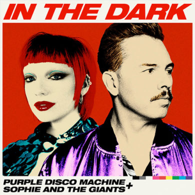 Carátula - Purple Disco Machine - In The Dark