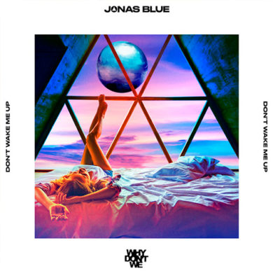 Carátula - Jonas Blue - Don´t Wake Me Up