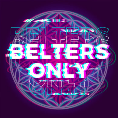 Carátula - Belters Only - Don't Stop Just Yet