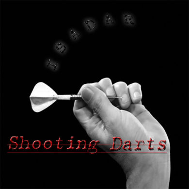 Carátula - Dimitri Vegas & Like Mike - Shooting Darts
